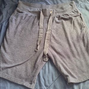 Joe Boxer sweat shorts